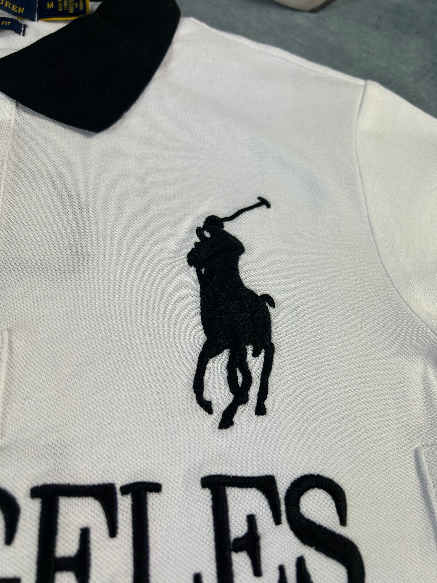 Chief Keef Polo Los Angeles Size M