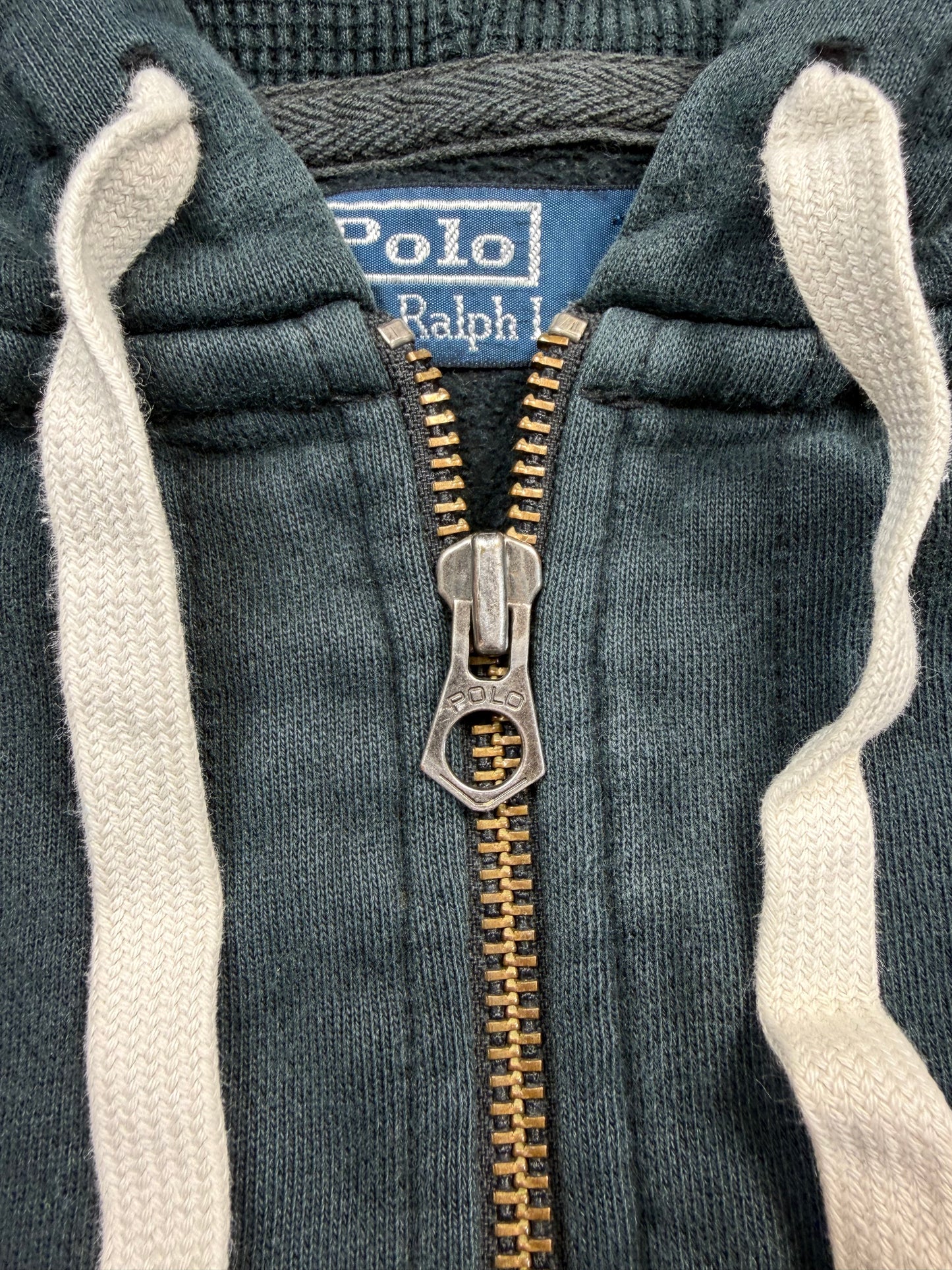 Ralph Lauren Zipper (XL)