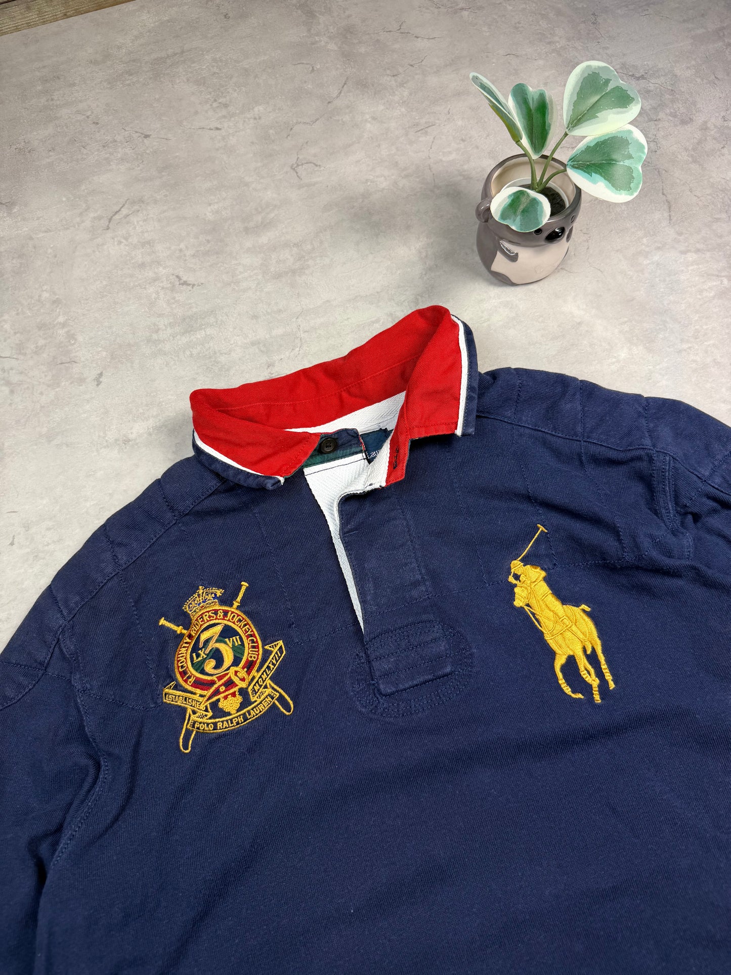 Ralph Lauren Longsleeve (XL)