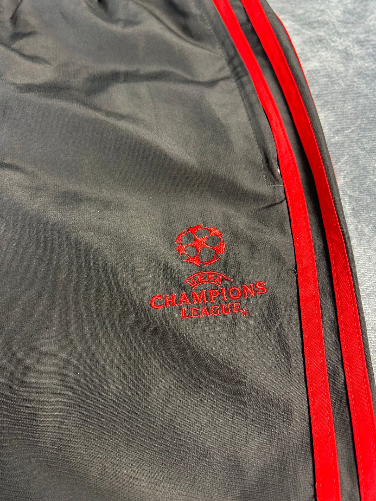 Retro AC Mailand Tracksuit 2011-2012 Champions League Edition (Size XL)