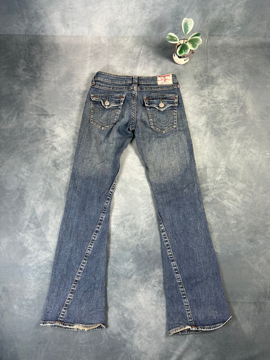 Vintage True Religion Jeans (Joey, Size 27 S)