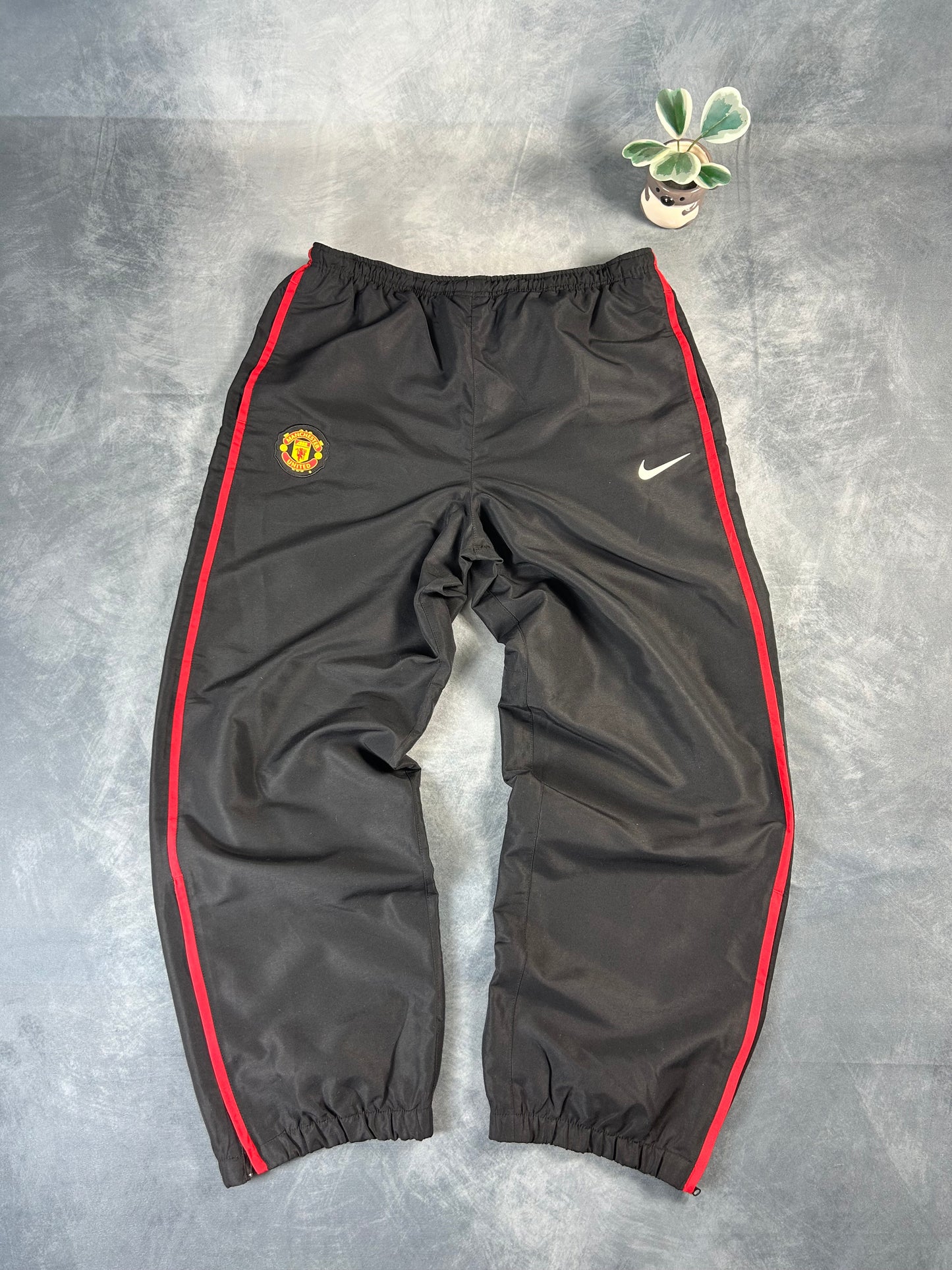 Retro Manchester United Tracksuit 2009-2010 (XL)