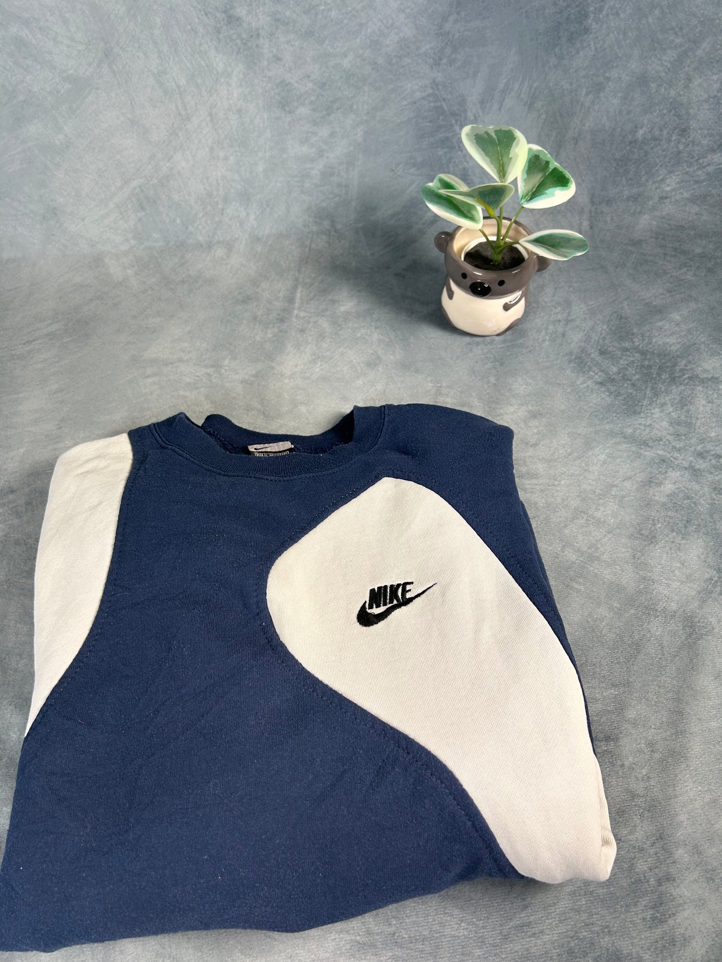 Nike Rework Sweater (Size S)