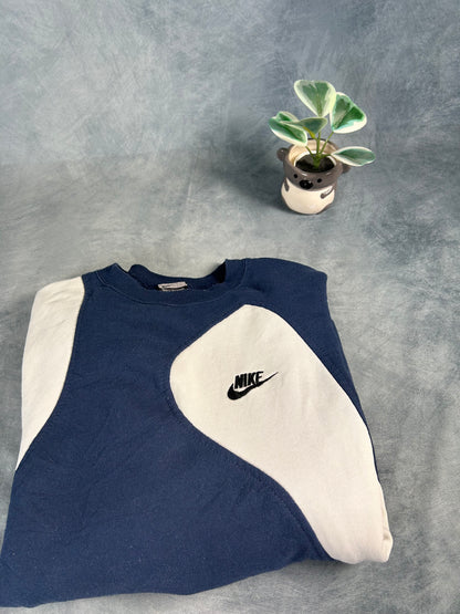 Nike Rework Sweater (Size S)