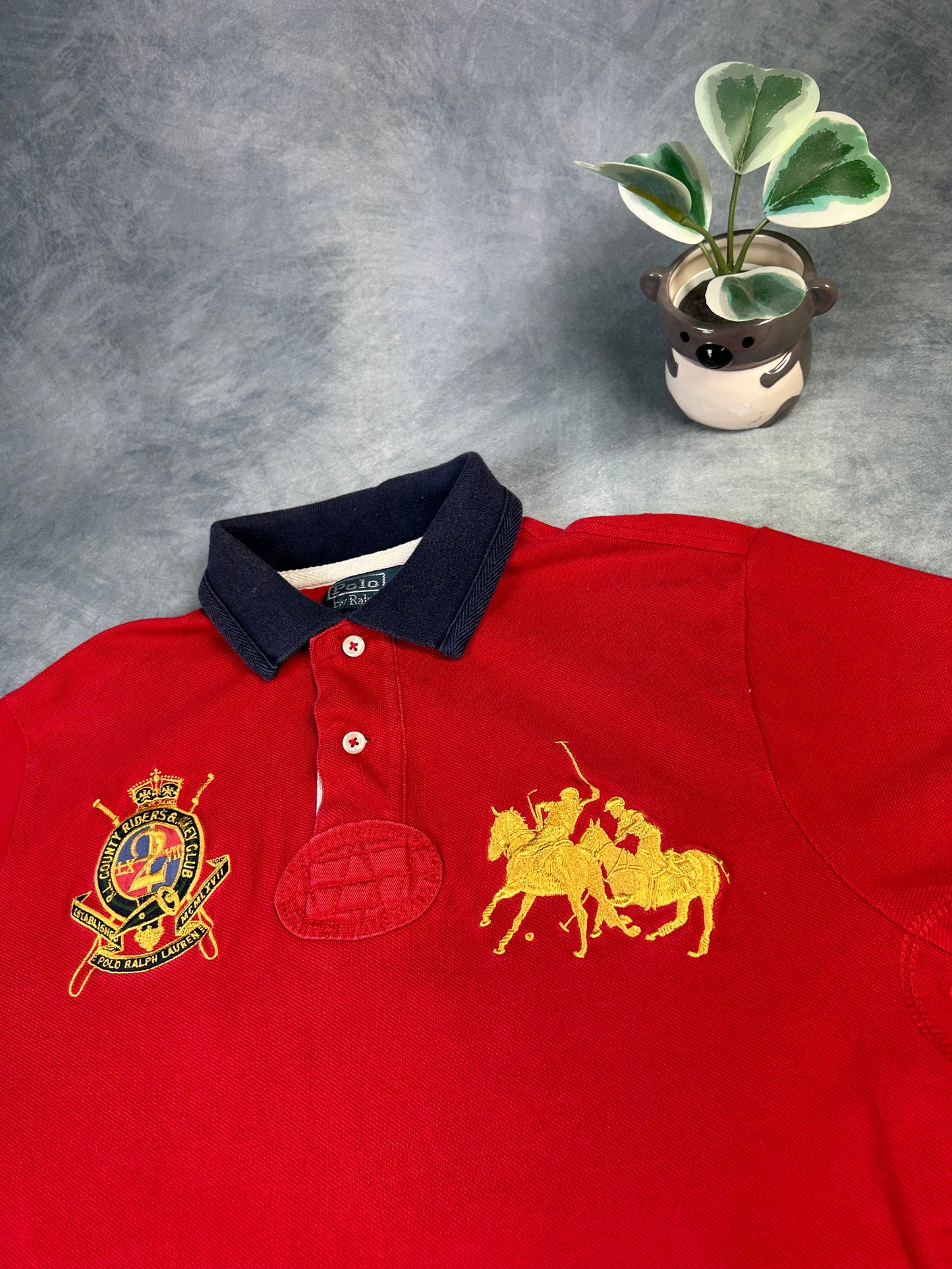 Ralph Lauren Polo (M)