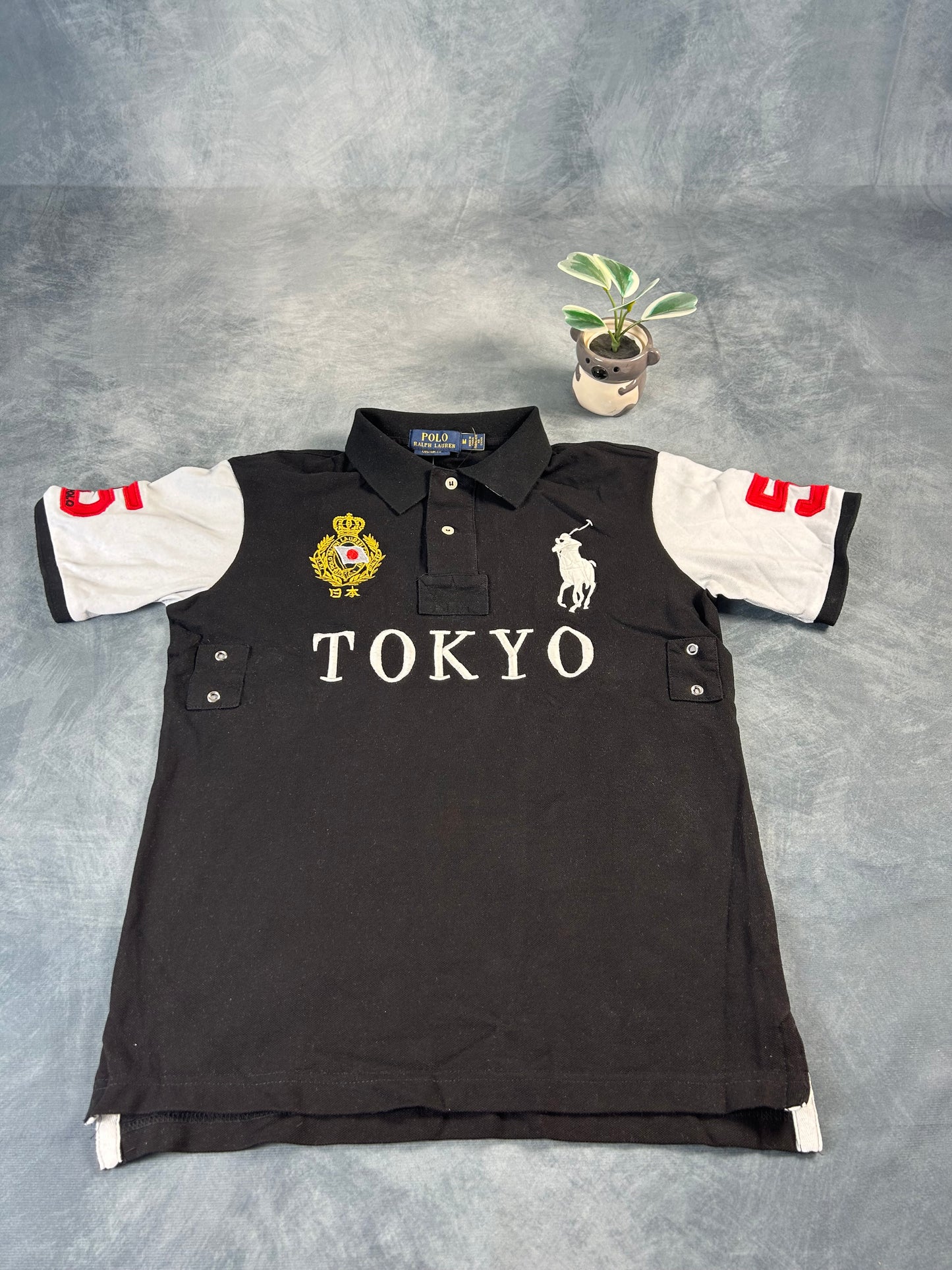 Chief Keef Polo Tokyo Size M