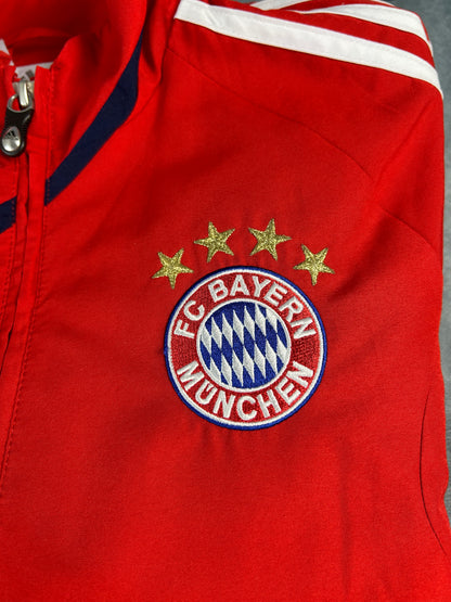 Retro Bayern München Tracksuit 2009-2011 (Size S)