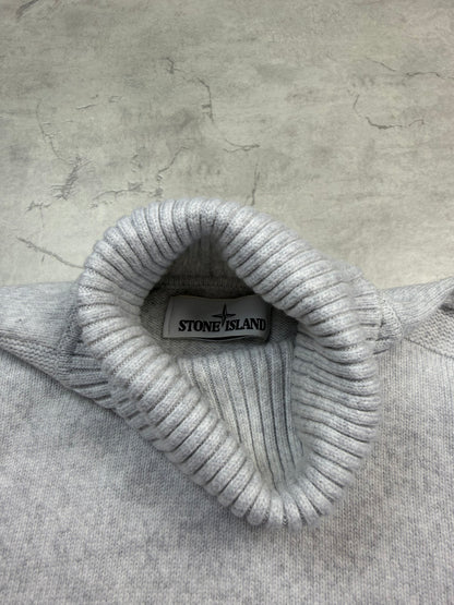 Stone Island Rollkragenpullover (M)