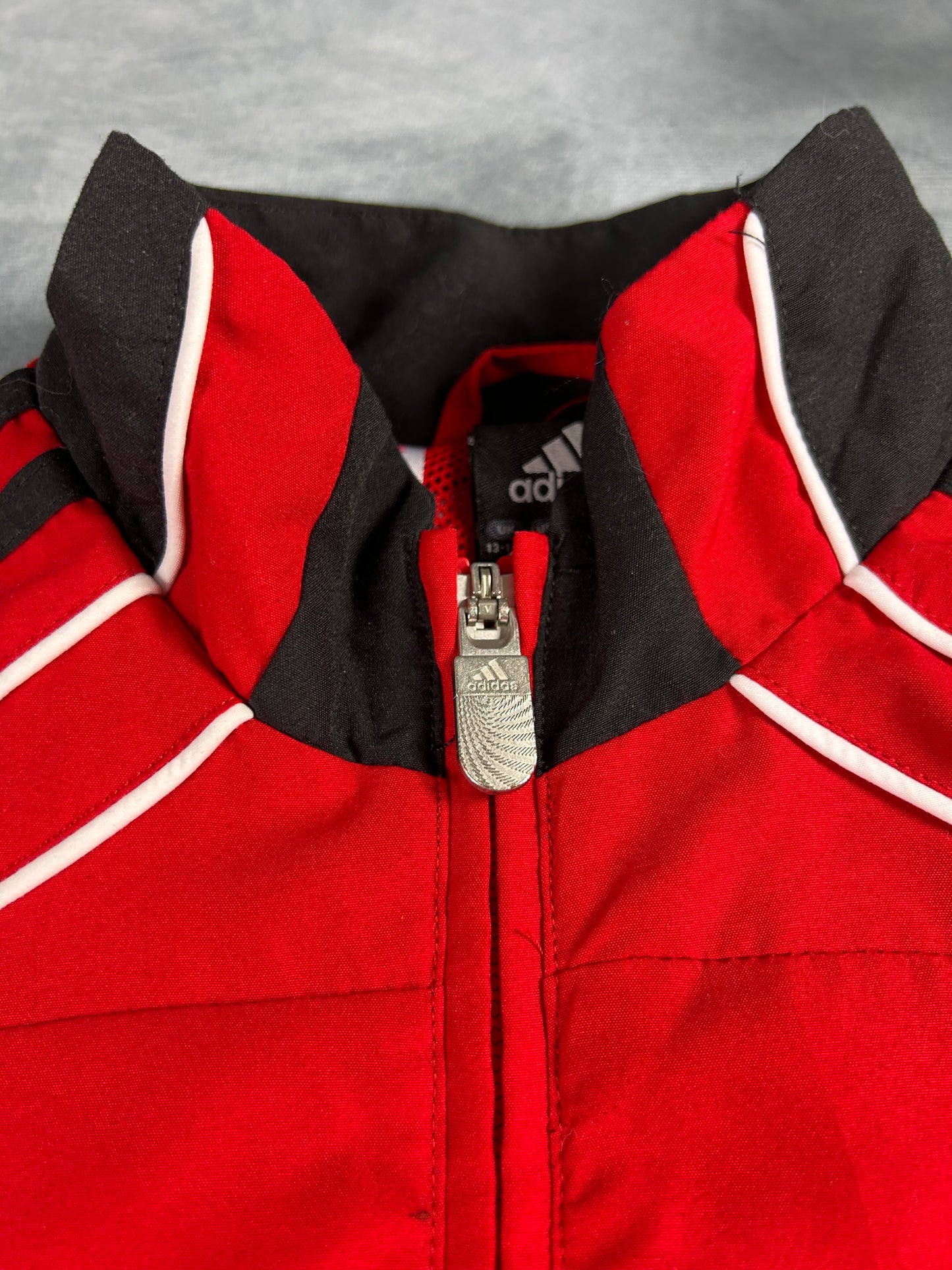 Vintage Liverpool Trackjacket (XS-S) und (M)