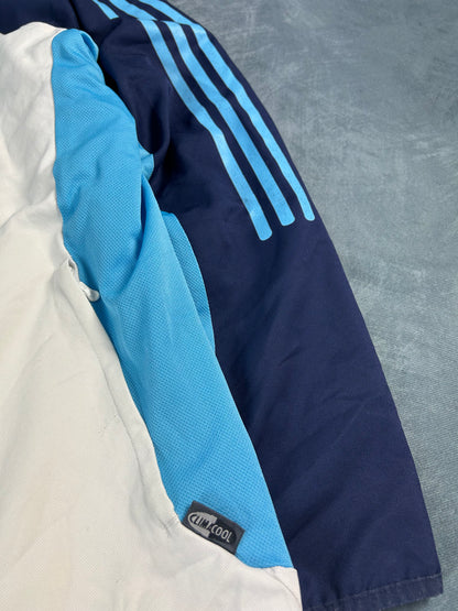 Retro Adidas Marseille Trackjacket 2002 (Size M)