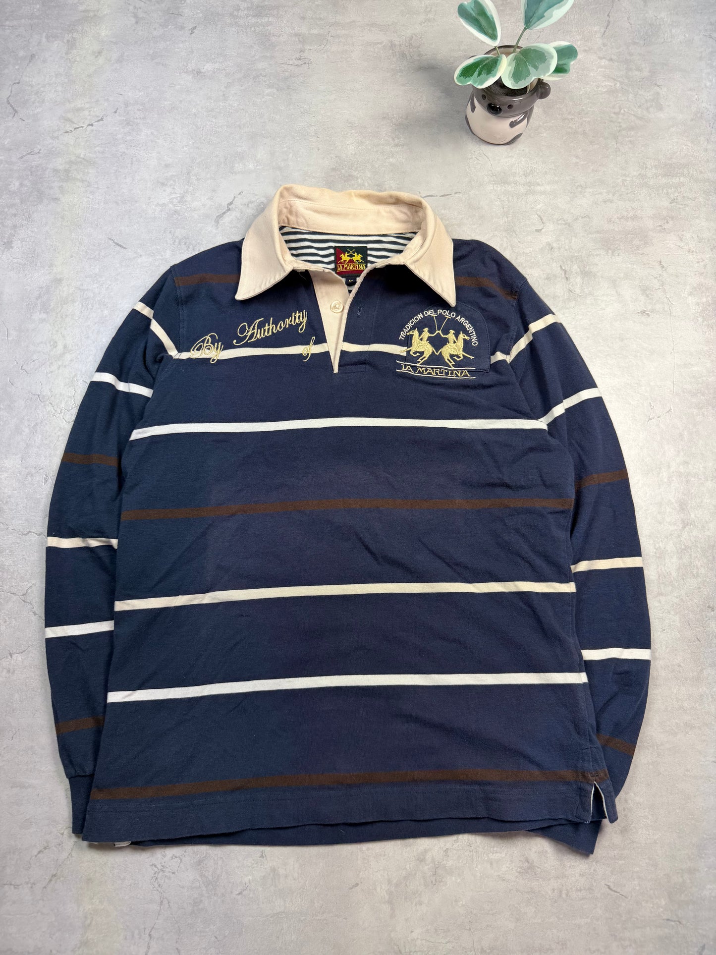 La Martina Longsleeve (M)