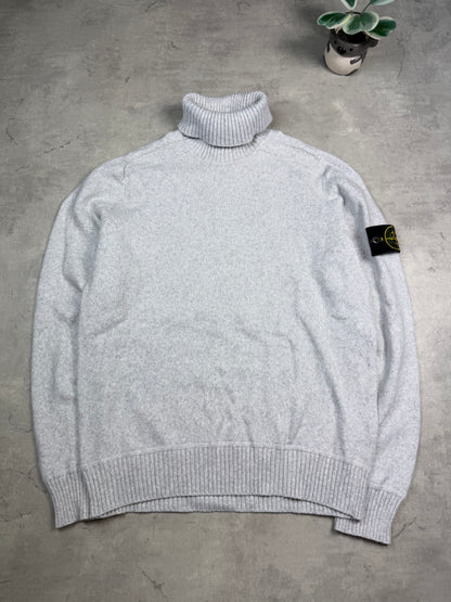 Stone Island Rollkragenpullover (M)