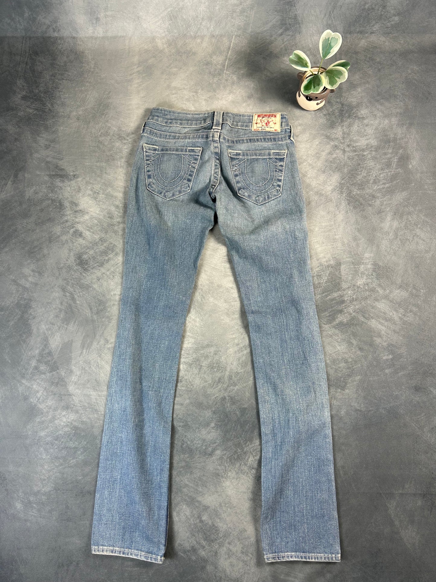 Vintage True Religion Jeans (Johnny, Size 24 XXS)