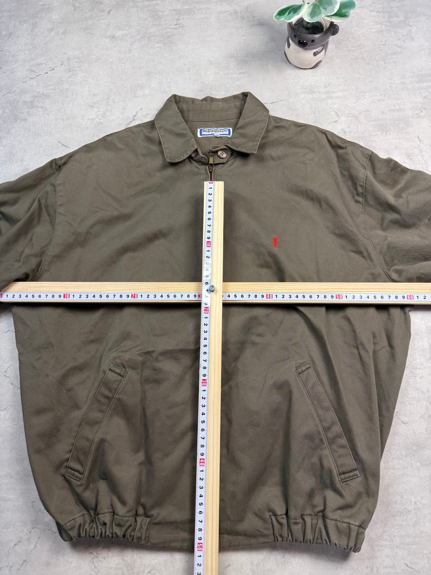 YSL Harrington Jacke (M)
