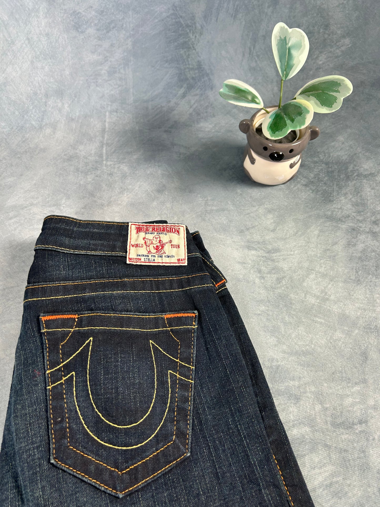 Vintage True Religion Jeans (Stella, Size 27 S)