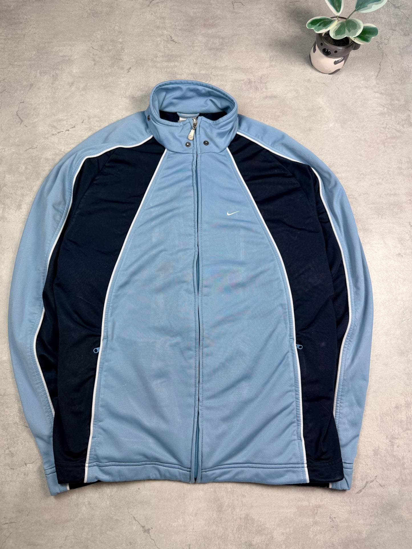 Vintage Nike Zip-Jacke (M)