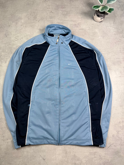 Vintage Nike Zip-Jacke (M)