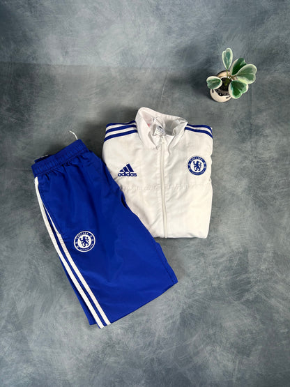 Retro Chelsea Tracksuit (Size S, Kidssize)