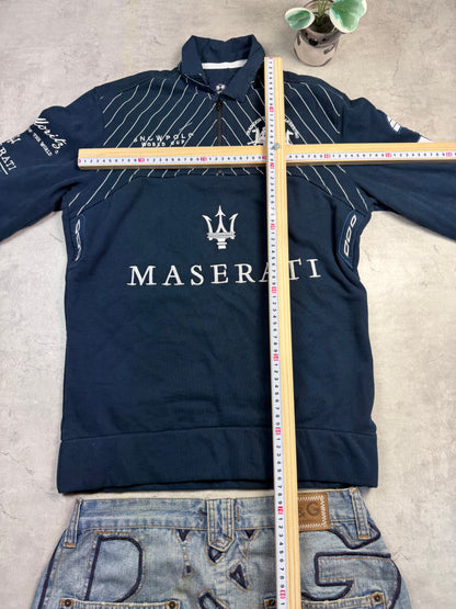 Maserati Longsleeve (M)