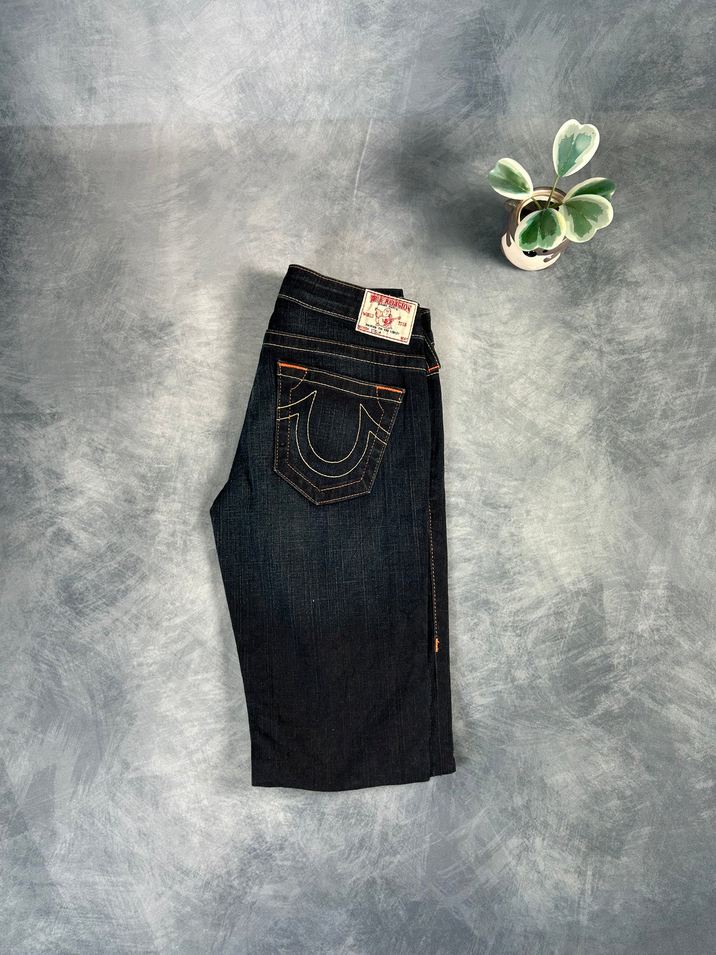 Vintage True Religion Jeans (Stella, Size 27 S)