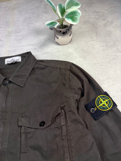 Stone Island Hemdjacke (L)