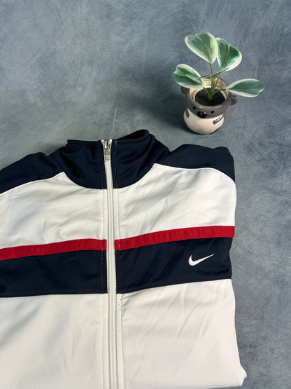 Vintage Nike Trackjacket (Size M)