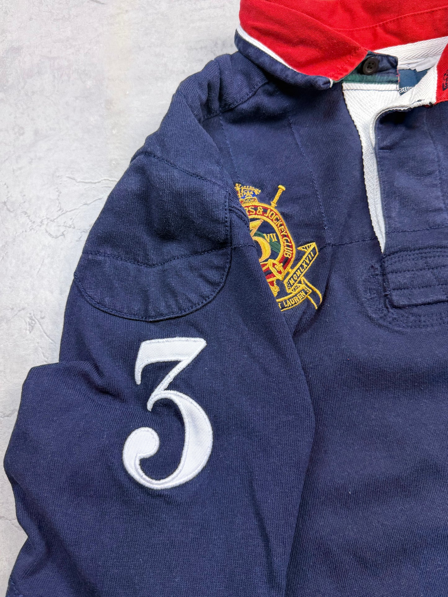 Ralph Lauren Longsleeve (XL)
