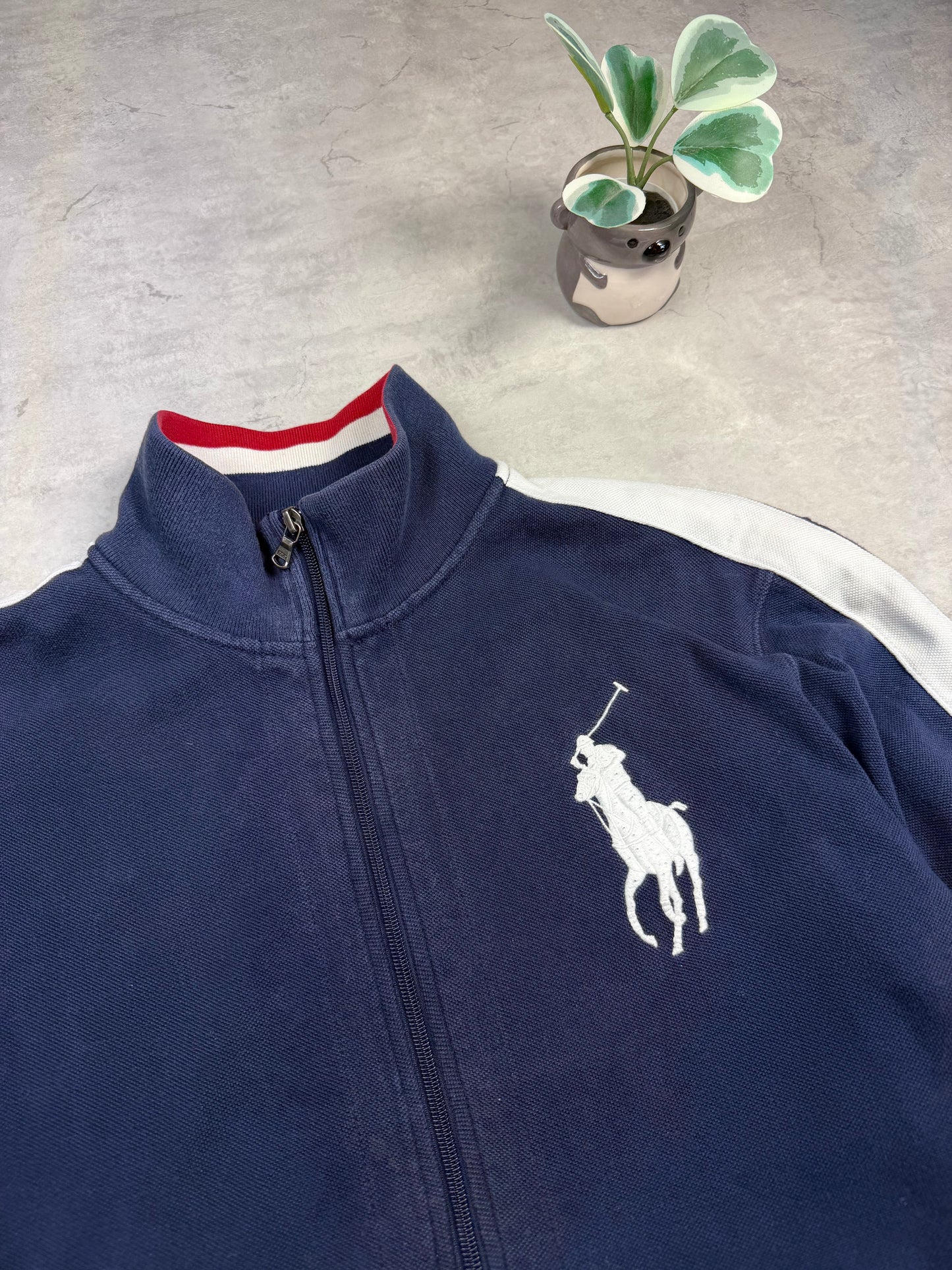 Ralph Lauren Zipper (XL)