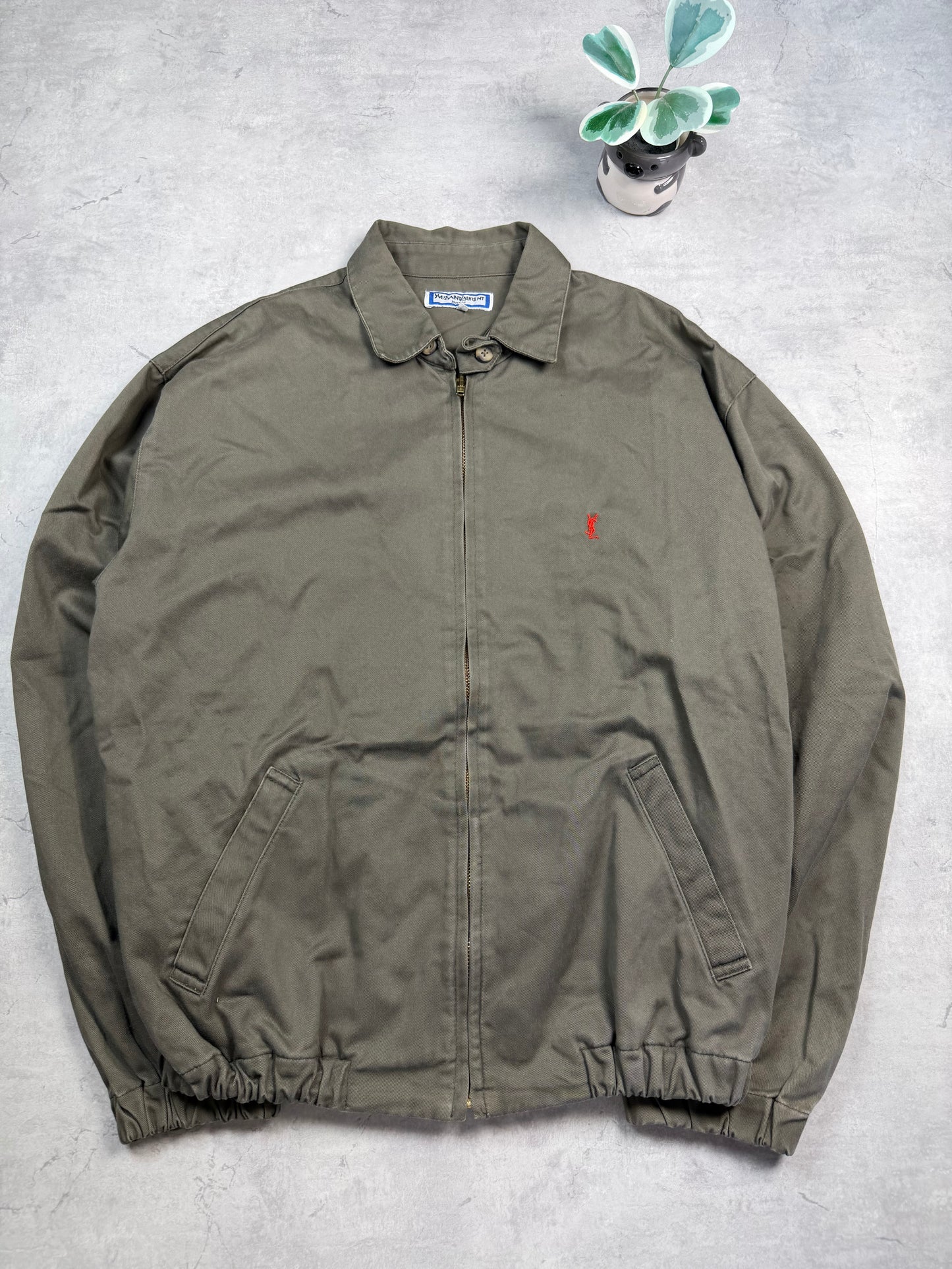 YSL Harrington Jacke (M)