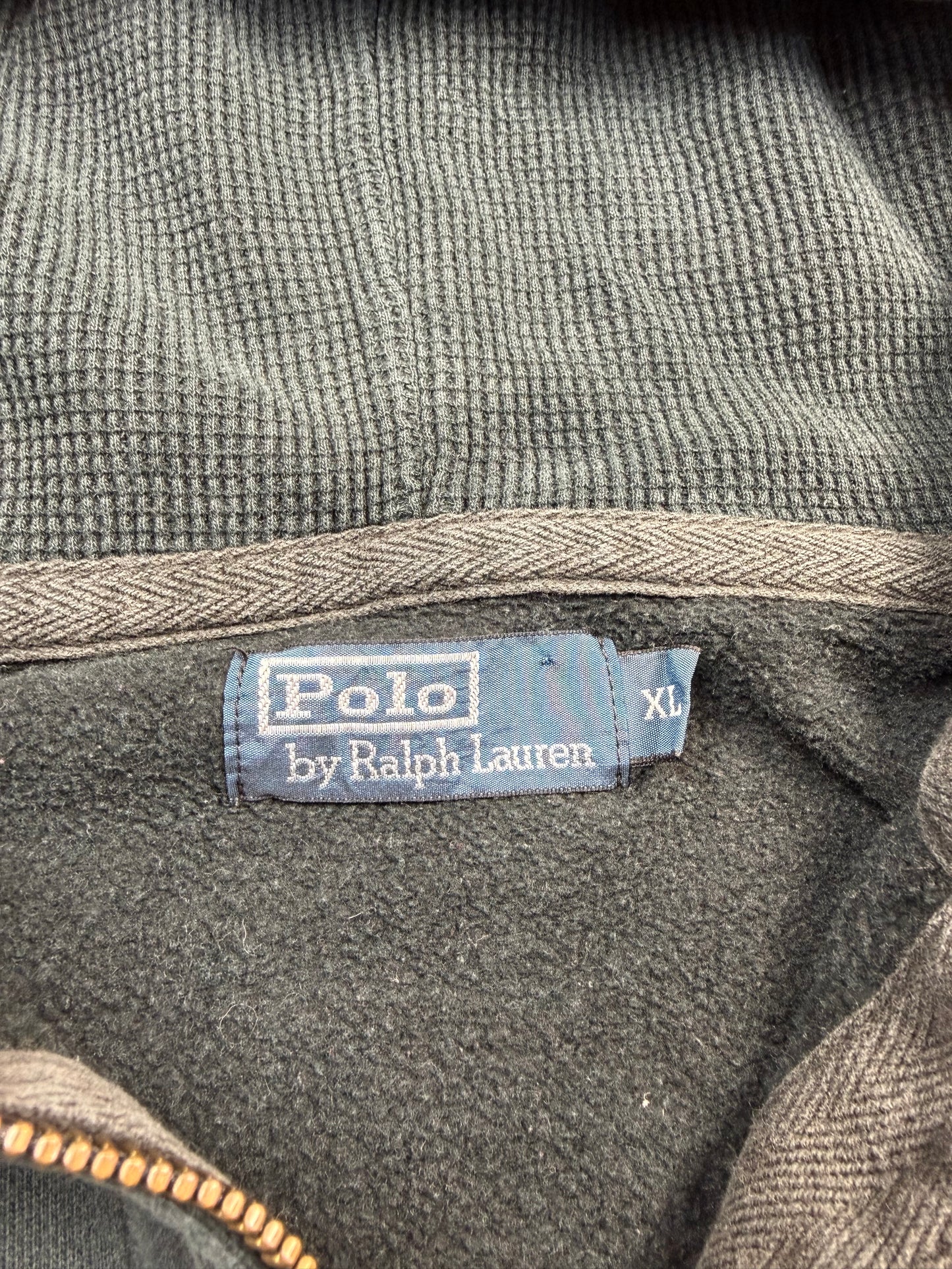 Ralph Lauren Zipper (XL)