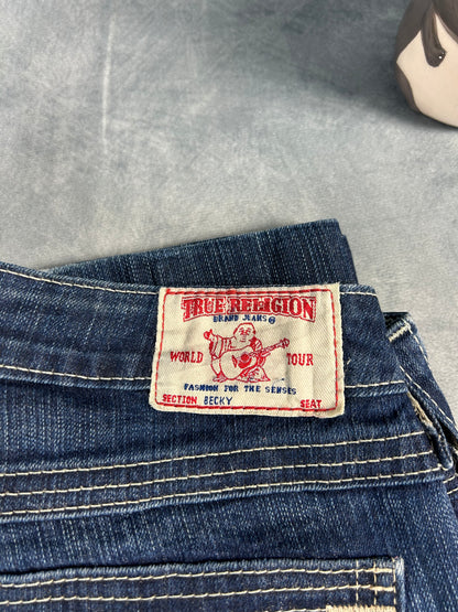 Vintage True Religion Jeans (Becky, Size 30 L)