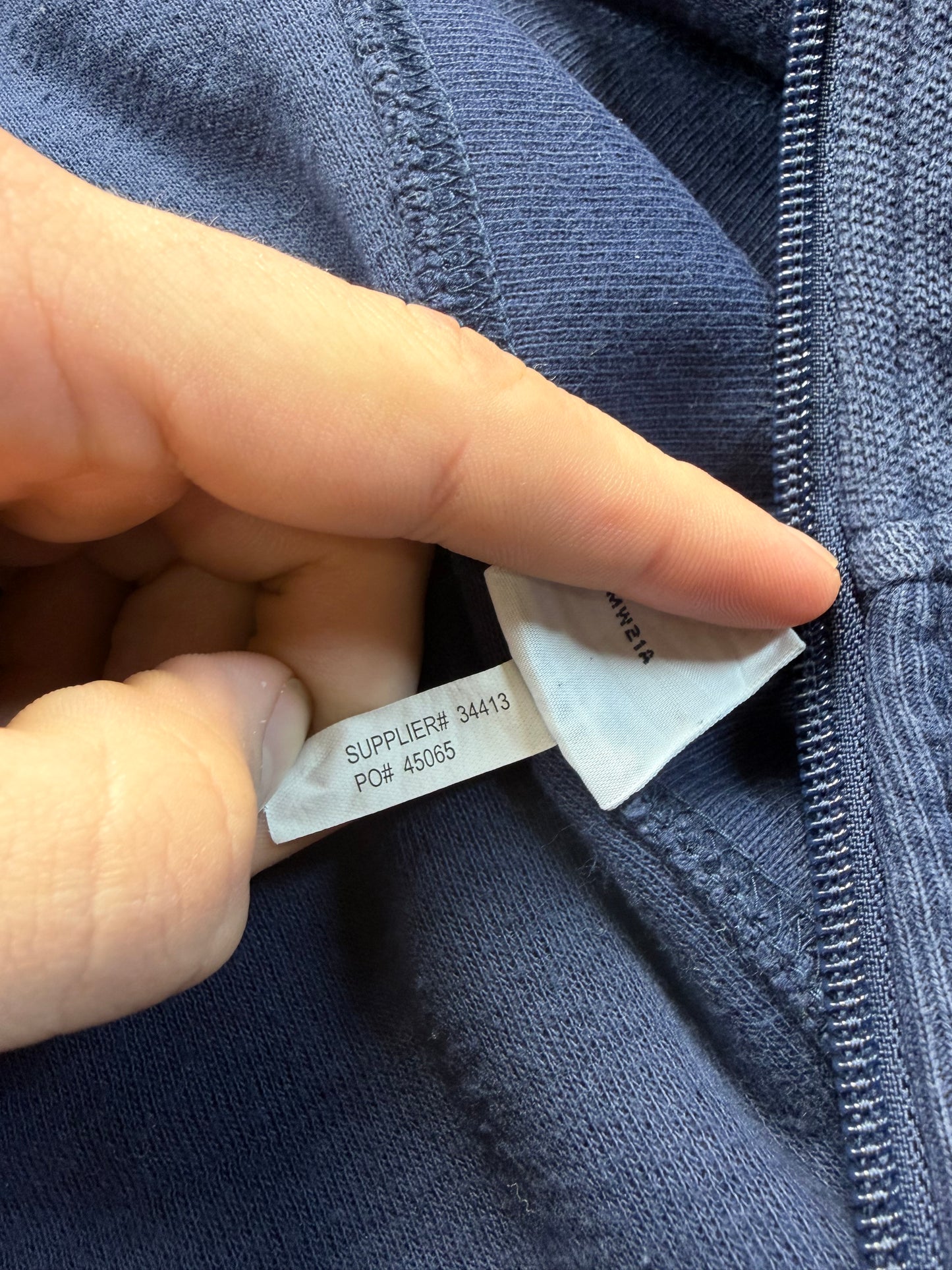 Ralph Lauren Zipper (XL)