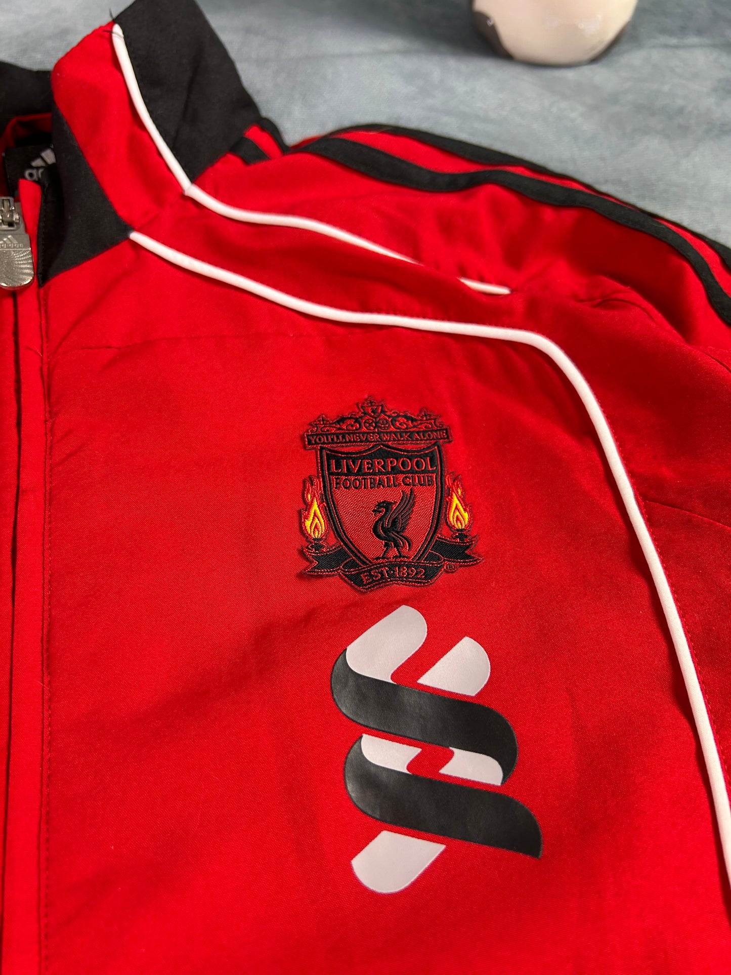 Vintage Liverpool Trackjacket (XS-S) und (M)