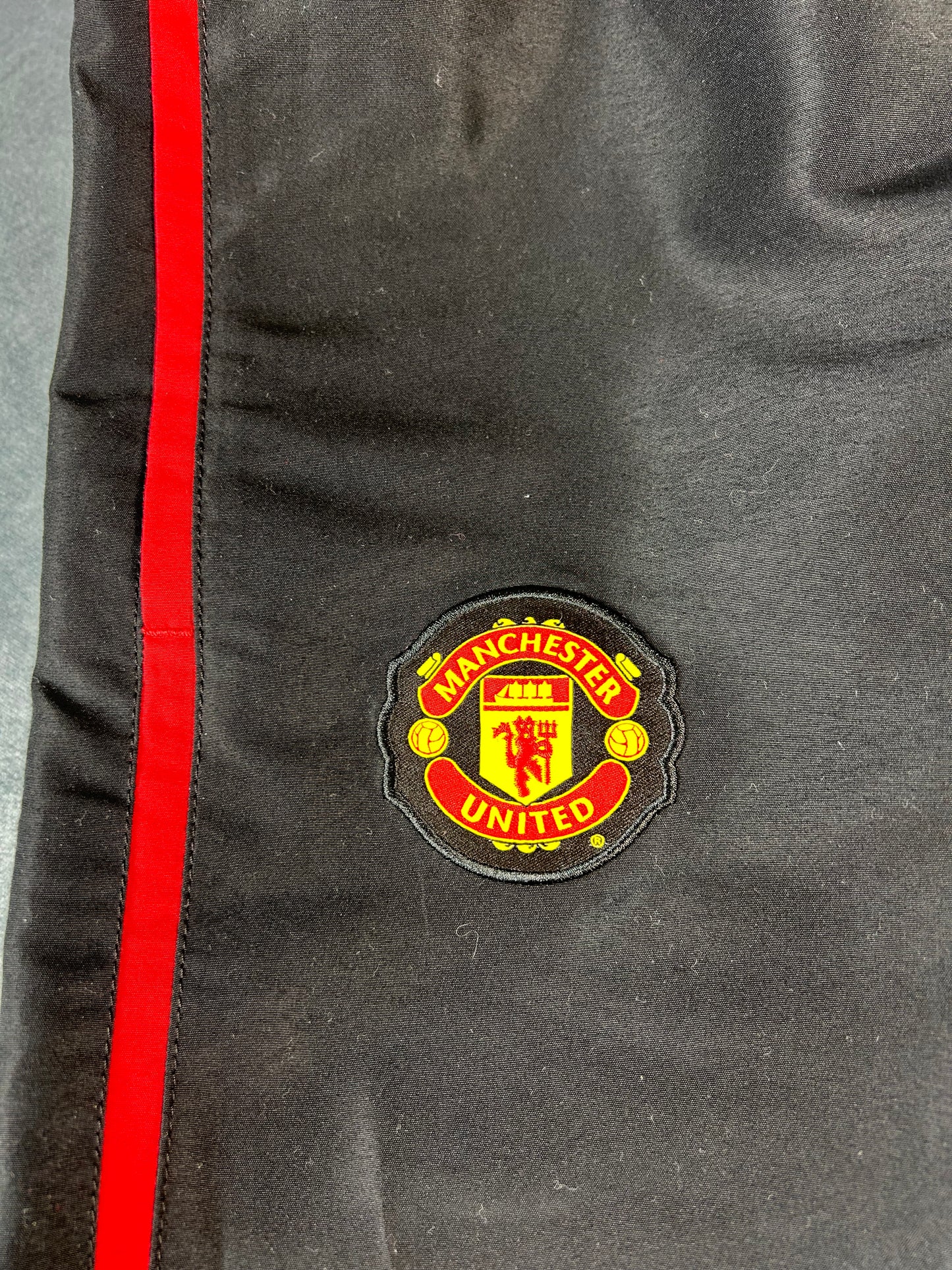 Retro Manchester United Tracksuit 2009-2010 (XL)