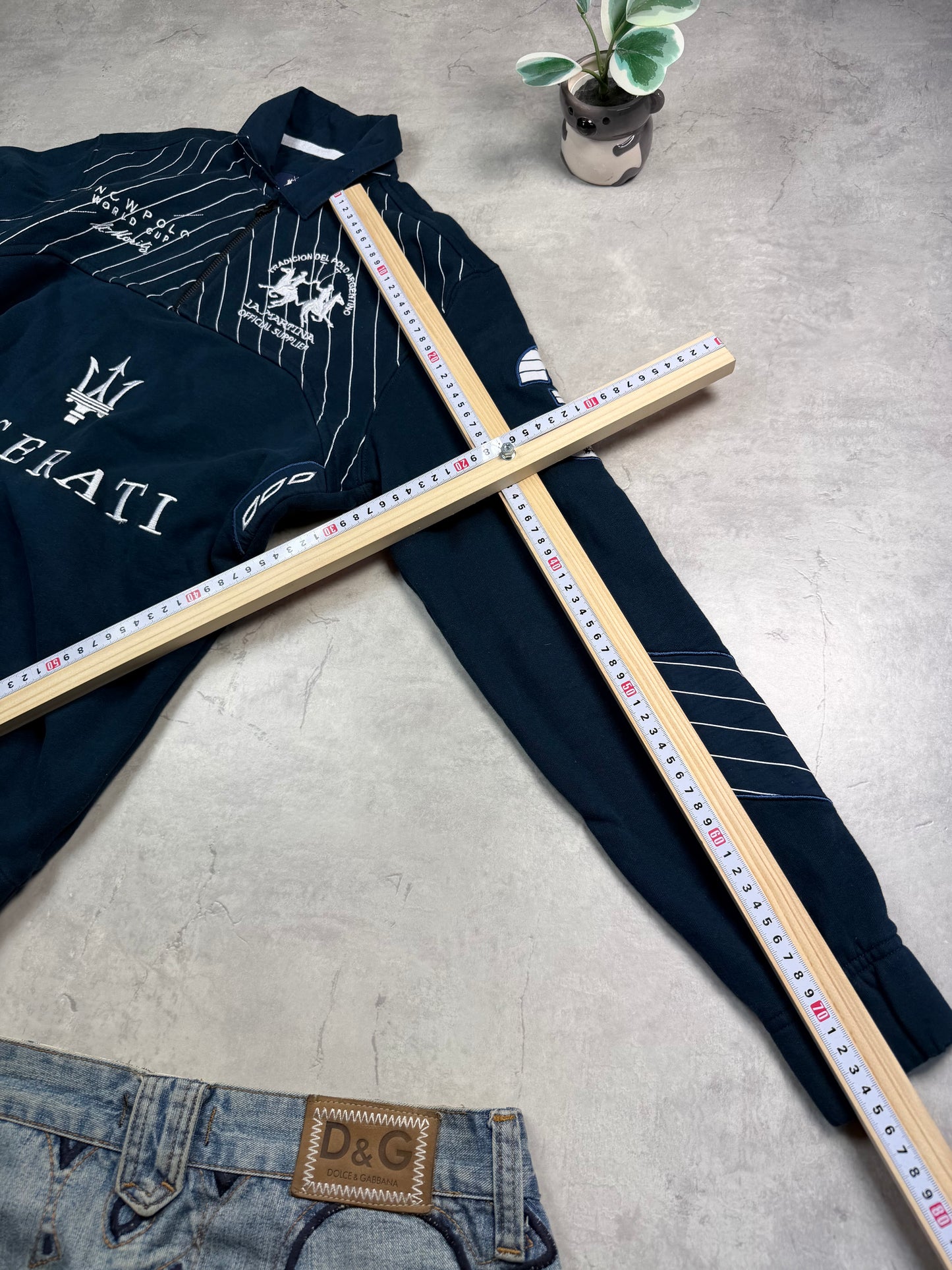 Maserati Longsleeve (M)