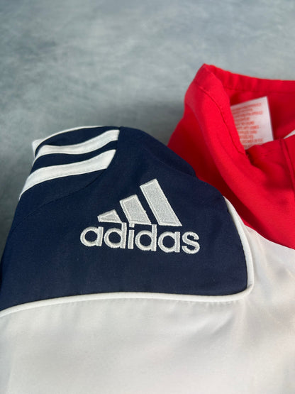 Retro Frankreich Tracksuit 2008-2009 (S)