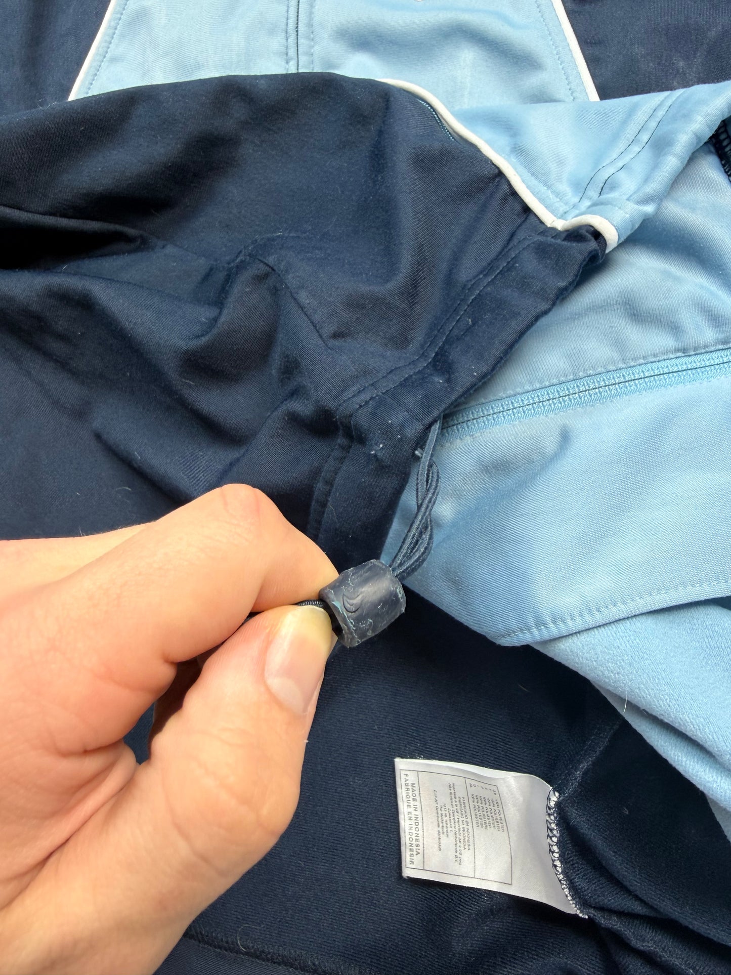 Vintage Nike Zip-Jacke (M)