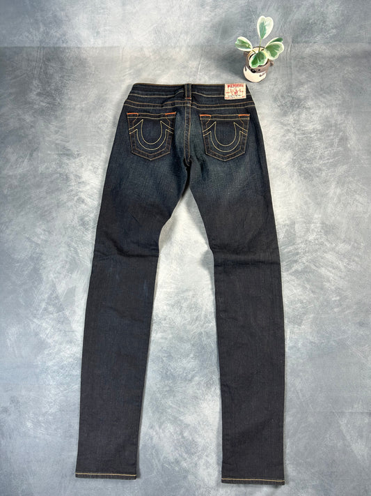 Vintage True Religion Jeans (Stella, Size 27 S)