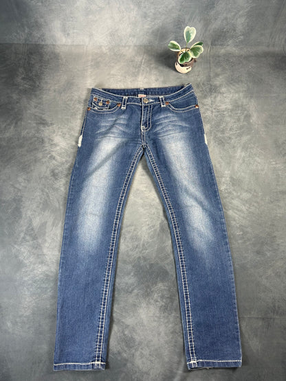 Vintage True Religion Jeans (Johnny Super T, Size 31 L)