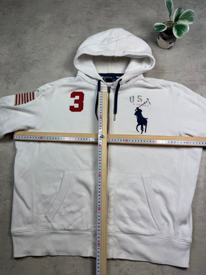 Ralph Lauren USA Zipper (L)