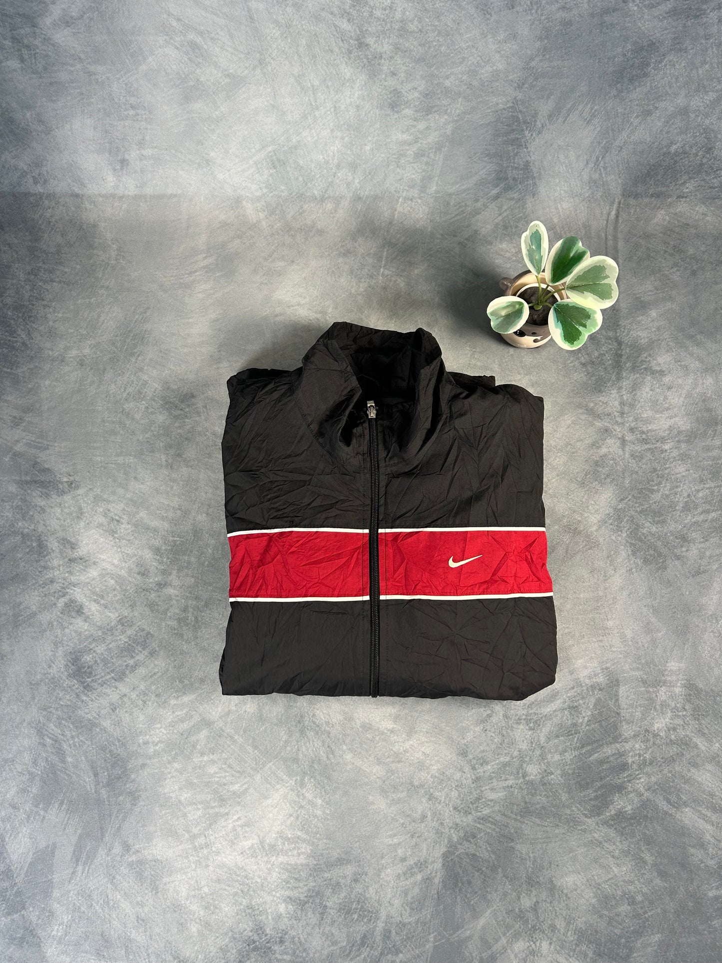 Vintage Nike Trackjacket (Size L)