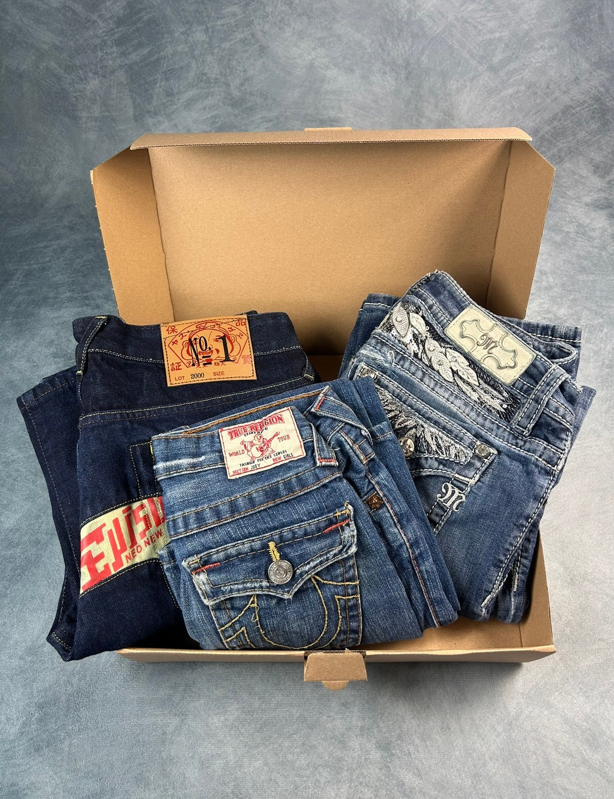 Y2K Jeans Bundle